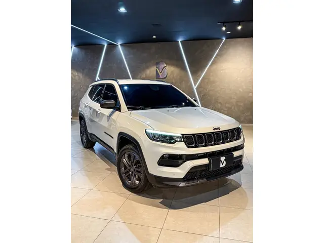 Carro Jeep Compass 2022 Longitude 1.3 T270 (Aut) (Flex)