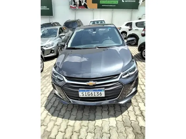 Carro Chevrolet Onix 2024 Premier 1.0 Turbo (Aut.)