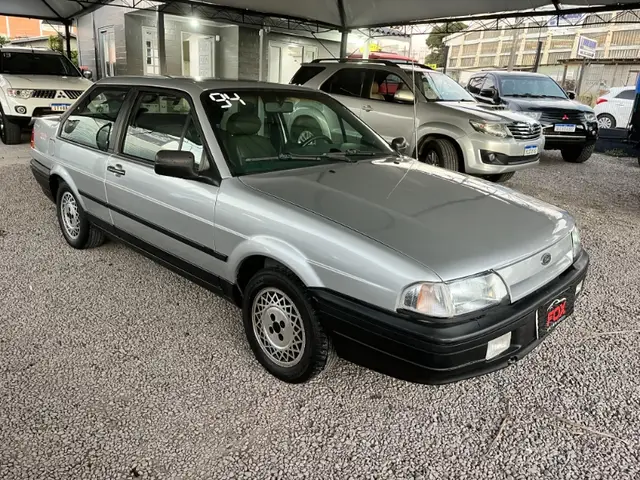 Carro Ford Versailles 1993 GL 2.0