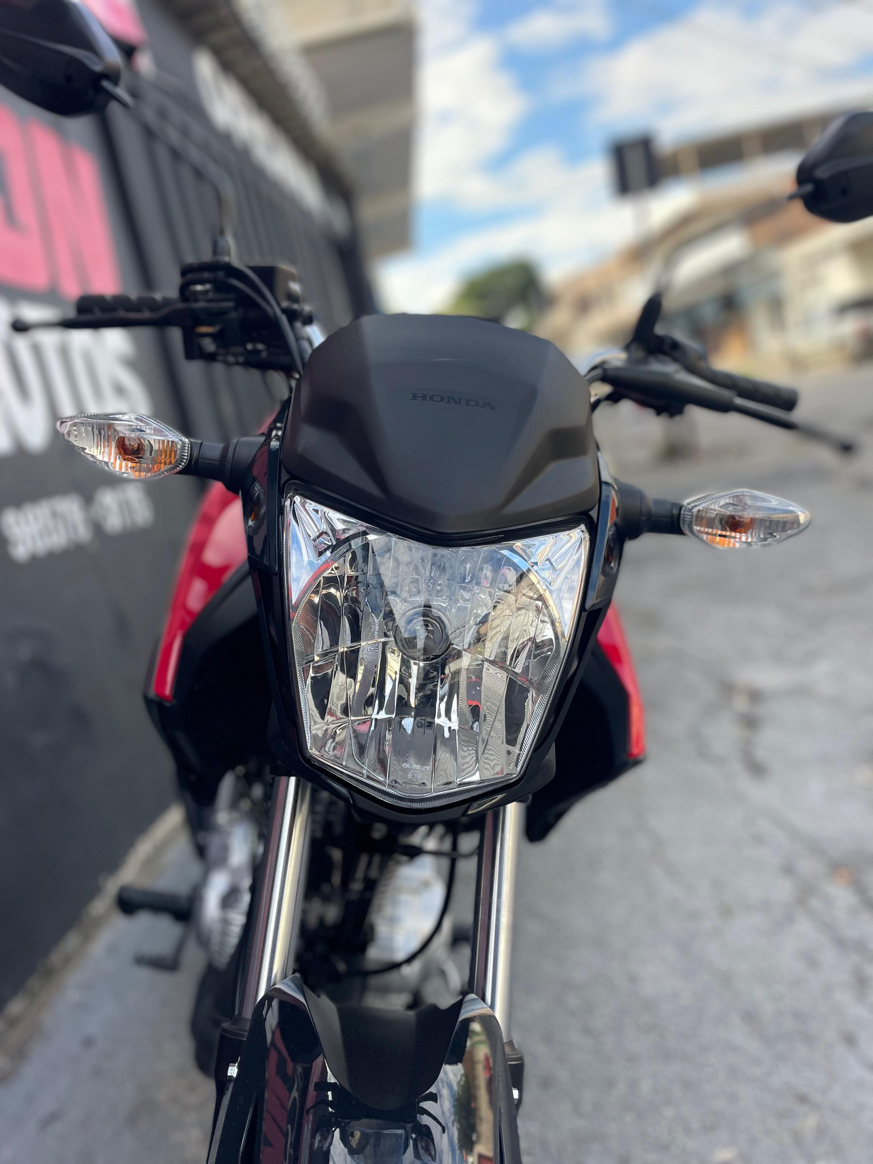 Honda CG 160