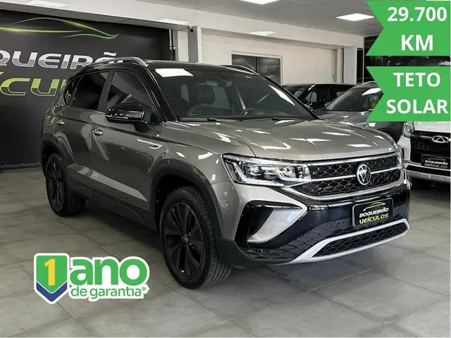 Carro Volkswagen Taos 2022 Highline 1.4 TSI (Aut) (Flex)