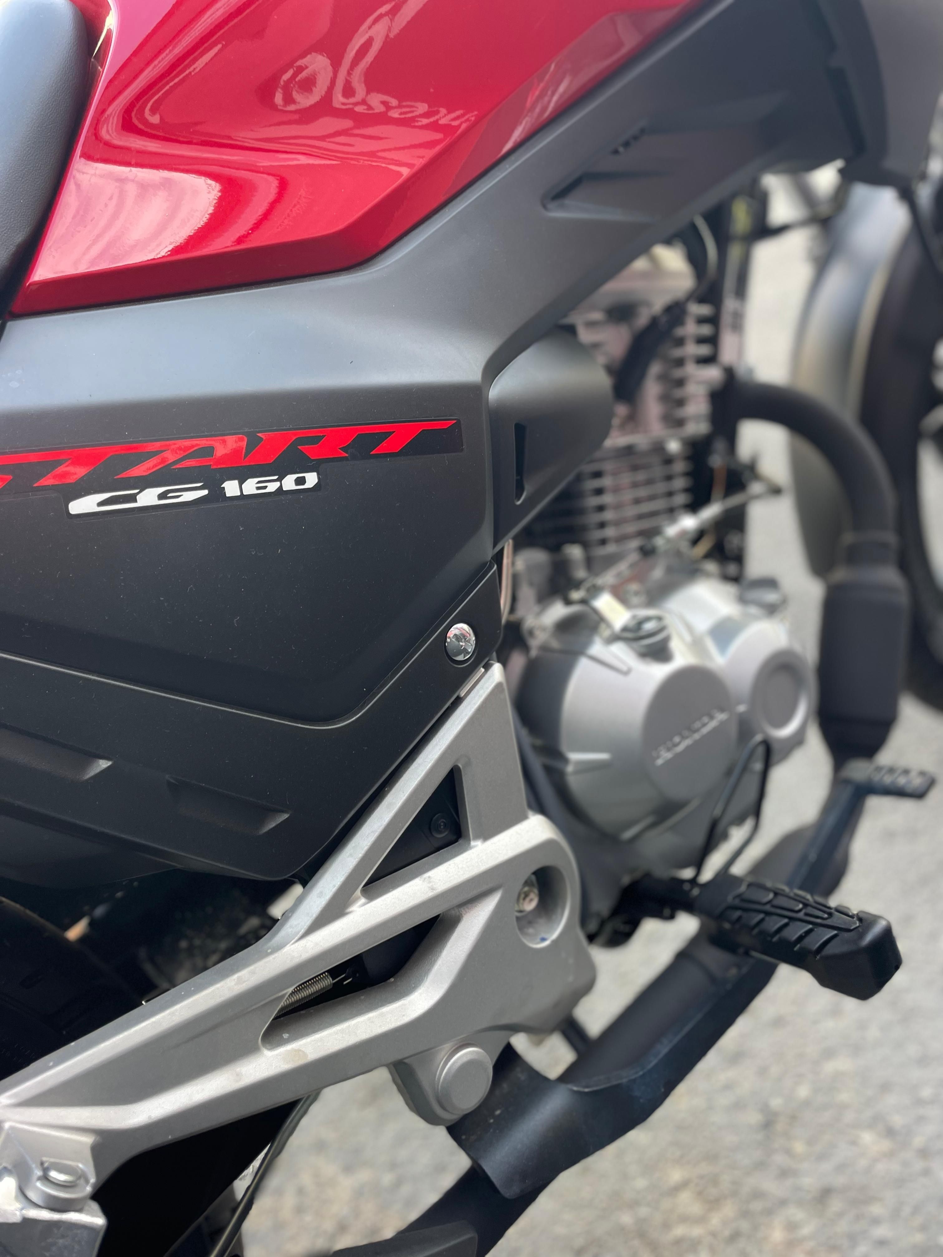 Honda CG 160