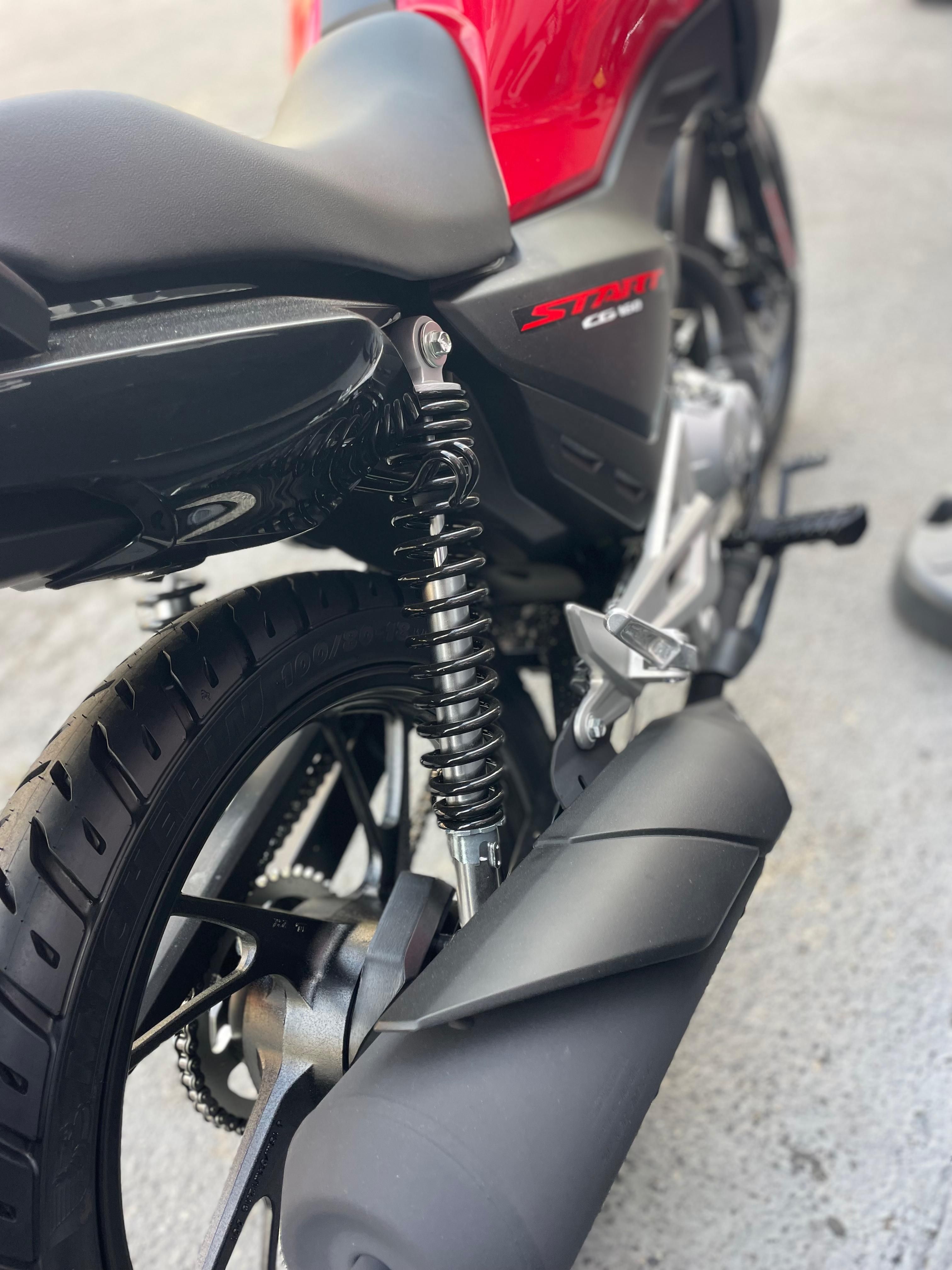 Honda CG 160