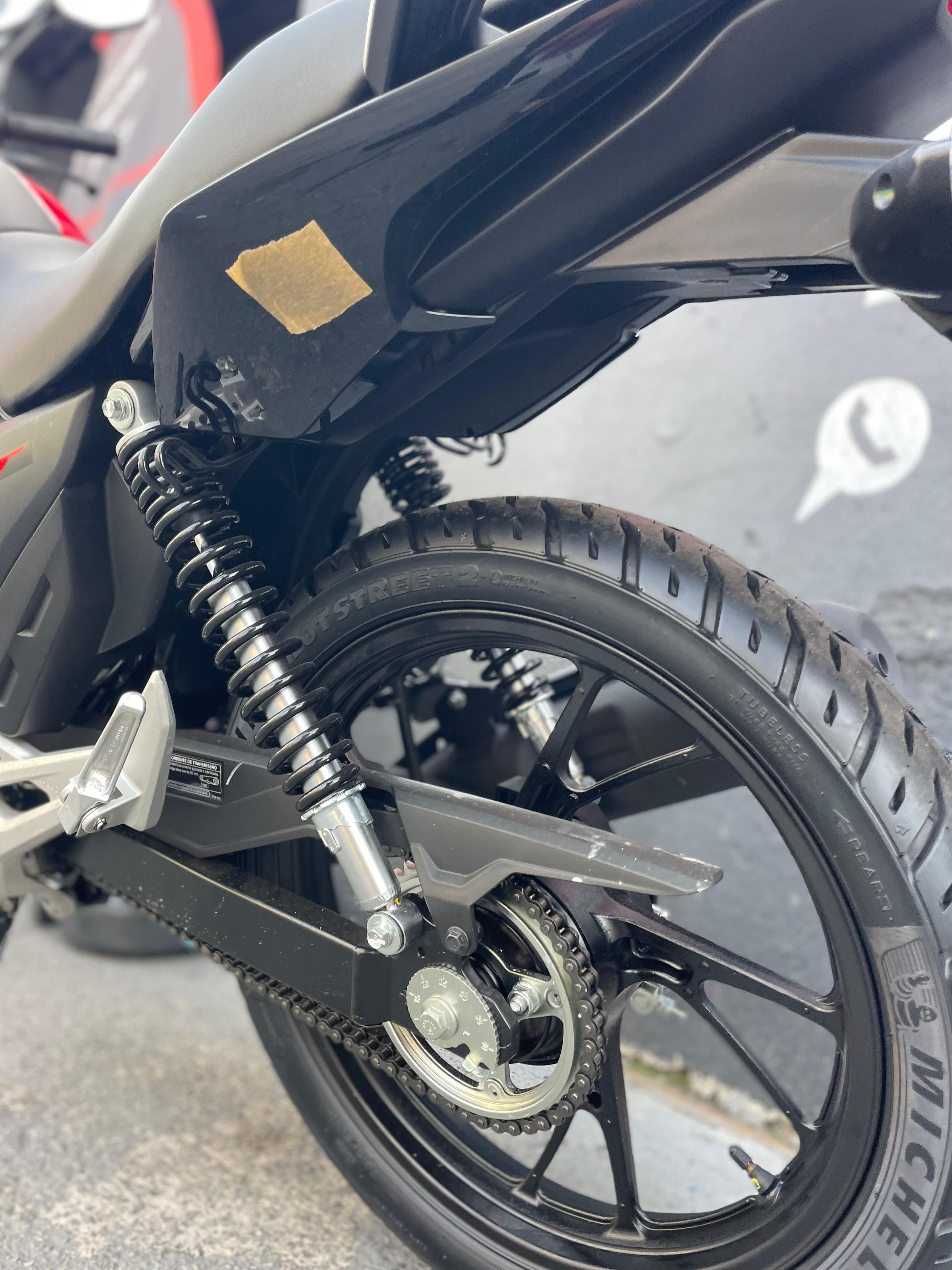 Honda CG 160