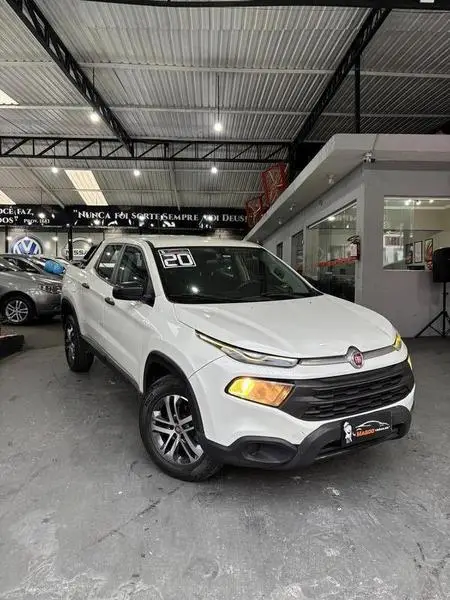 Carro Fiat Toro 2020 2.0 TDI Endurance AT9 4WD