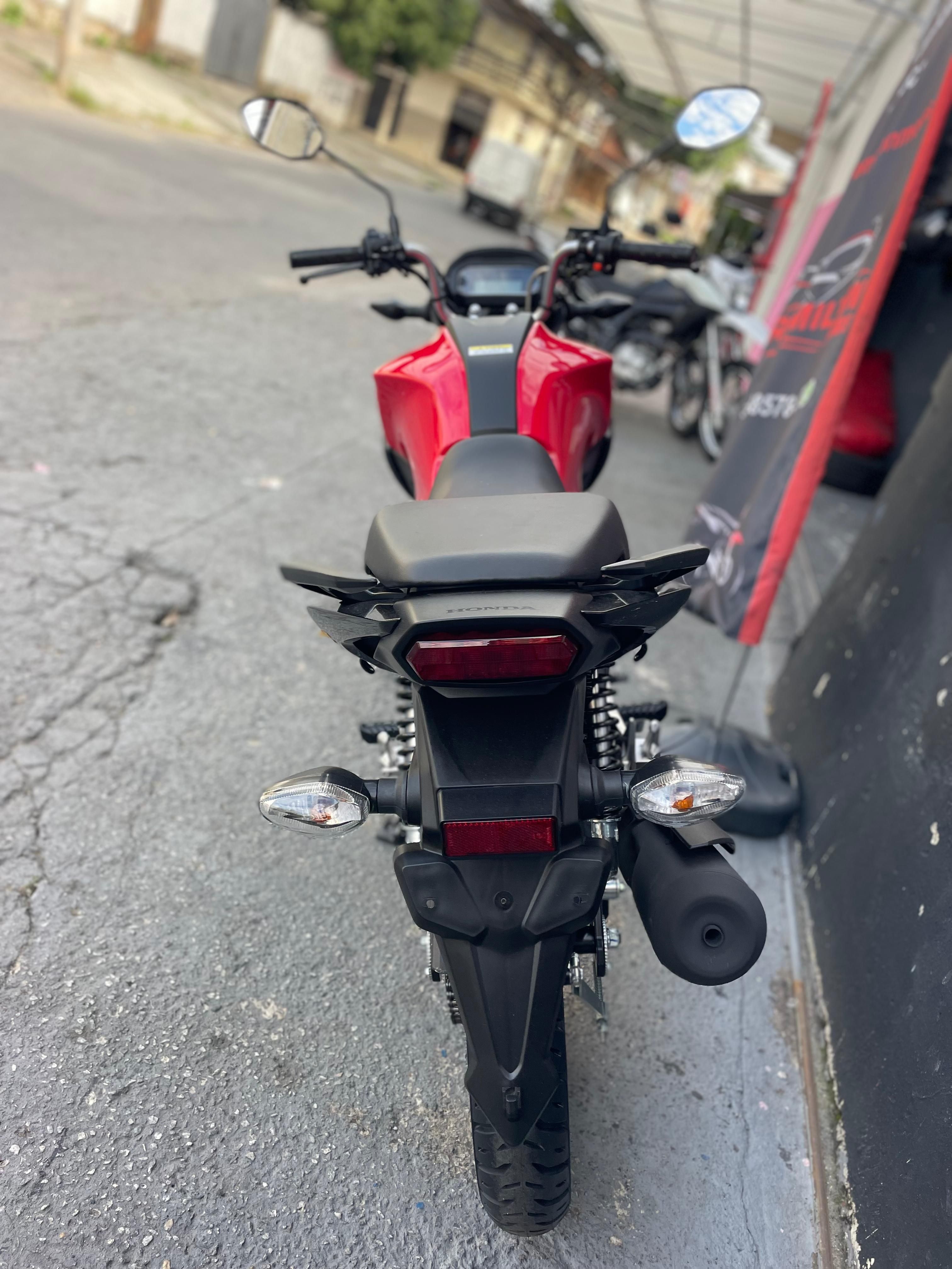Honda CG 160