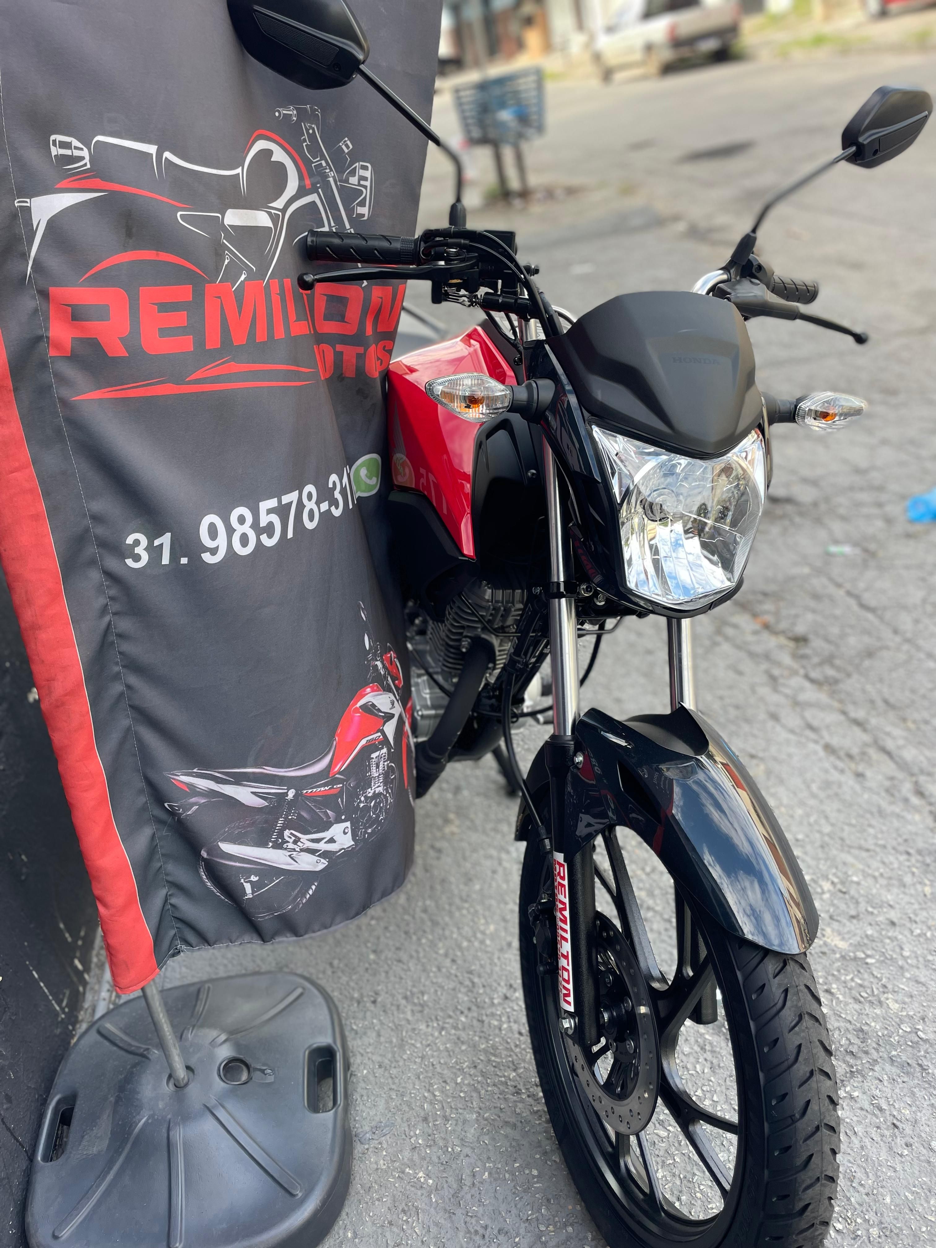 Honda CG 160
