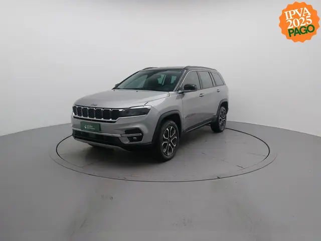 Carro Jeep Commander 2023 Limited 2.0 TD380