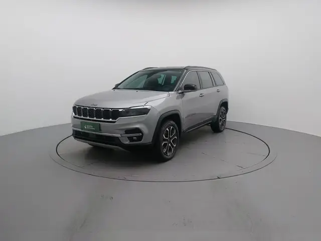 Carro Jeep Commander 2023 Limited 2.0 TD380