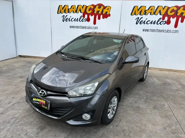Carro Hyundai HB20 2013 1.6 Comfort (Flex)