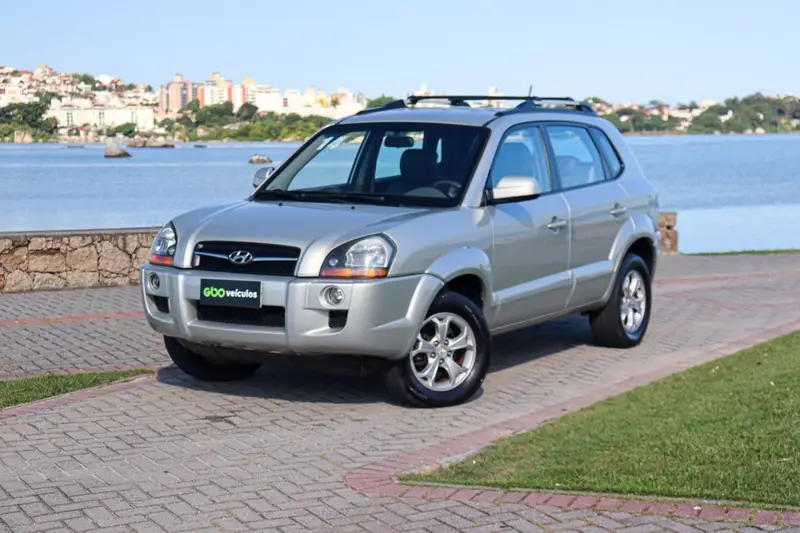 Hyundai Tucson GLS 2.0 16V (Flex) (aut)