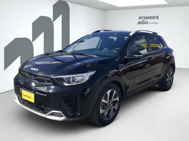 Carro Kia Stonic 2022 SX 1.0
