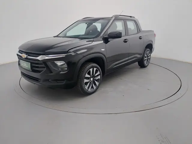 Carro Chevrolet Montana 2024 LT 1.2 Turbo