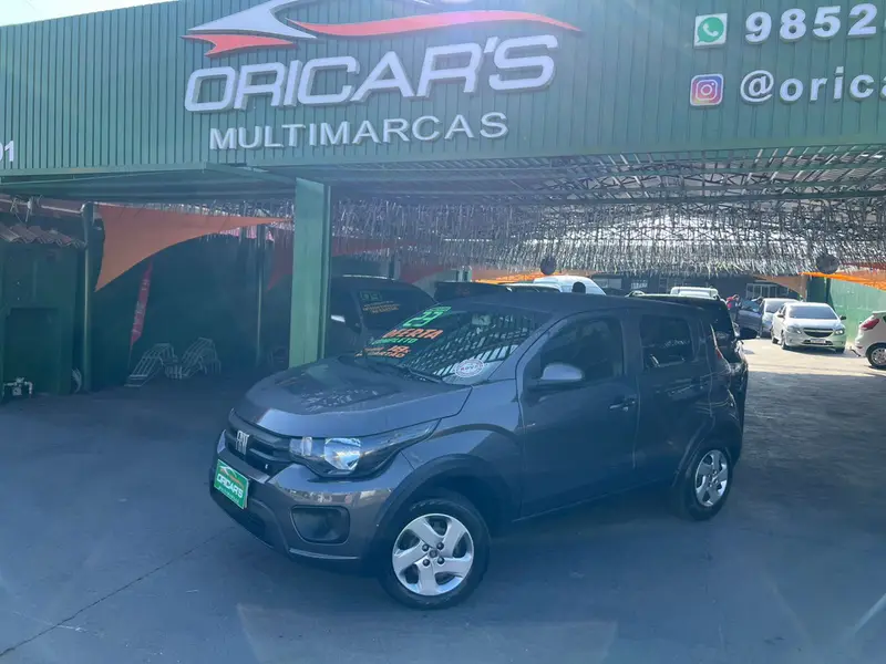 Fiat Mobi Like 1.0 (Flex)