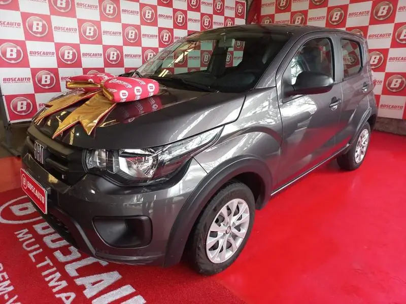 Fiat Like 1.0 (Flex)