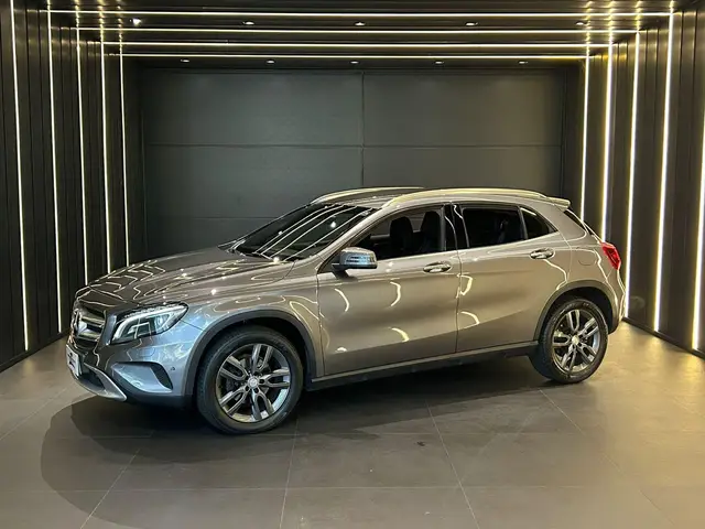 Carro Mercedes-Benz GLA 200 2015 GLA 200 1.6 Advance