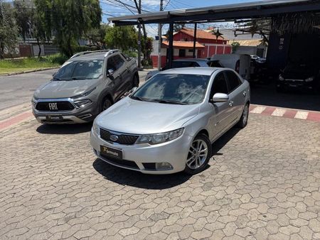 Cerato EX 1.6 16V E.273(aut)