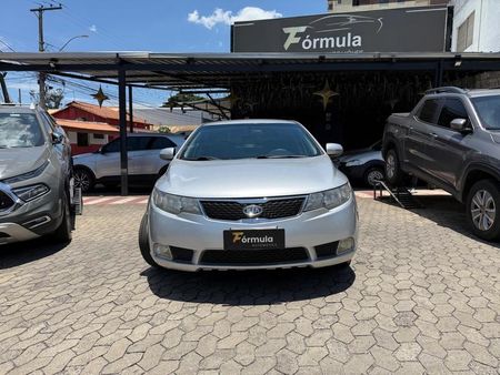 Cerato EX 1.6 16V E.273(aut)