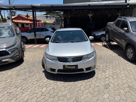 Cerato EX 1.6 16V E.273(aut)