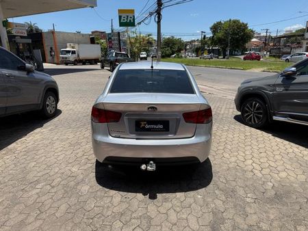 Cerato EX 1.6 16V E.273(aut)