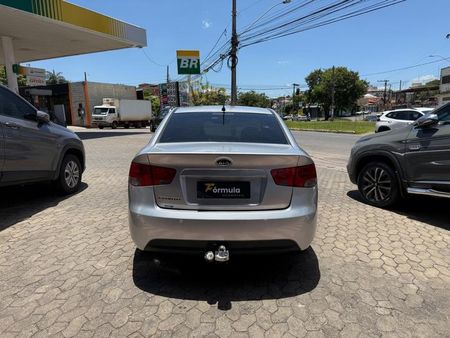 Cerato EX 1.6 16V E.273(aut)