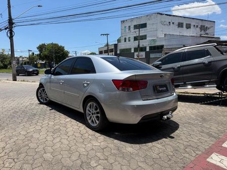 Cerato EX 1.6 16V E.273(aut)
