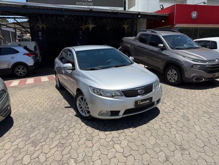 Cerato EX 1.6 16V E.273(aut)