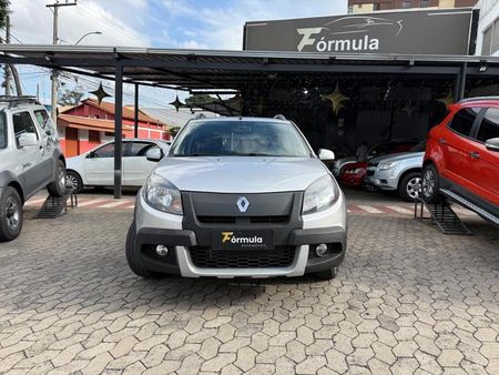 Sandero Stepway Hi-Flex 1.6 16V