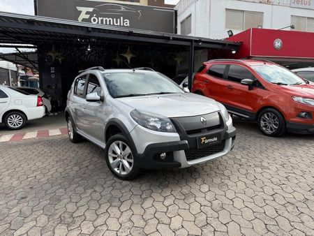 Sandero Stepway Hi-Flex 1.6 16V