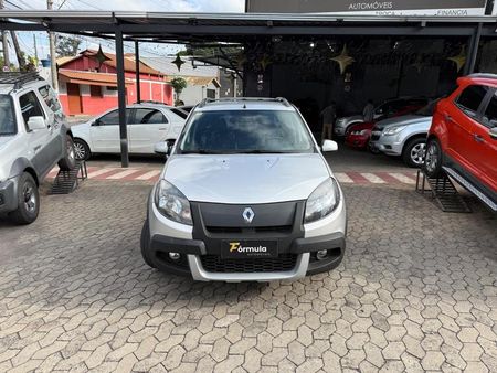 Sandero Stepway Hi-Flex 1.6 16V