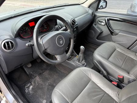 Sandero Stepway Hi-Flex 1.6 16V