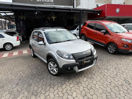 Sandero Stepway Hi-Flex 1.6 16V