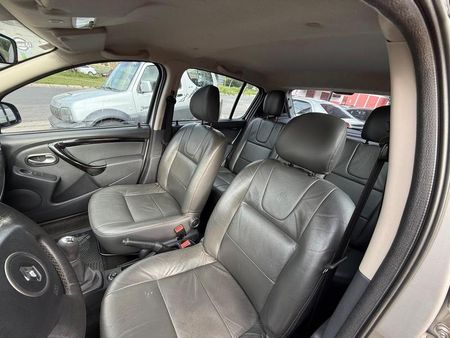 Sandero Stepway Hi-Flex 1.6 16V