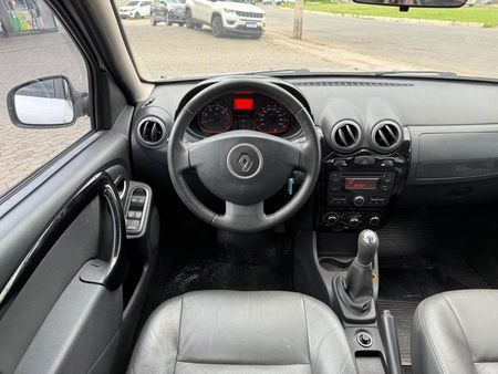 Sandero Stepway Hi-Flex 1.6 16V