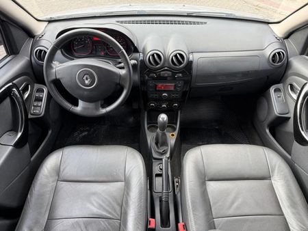 Sandero Stepway Hi-Flex 1.6 16V
