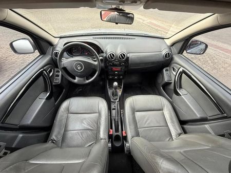 Sandero Stepway Hi-Flex 1.6 16V