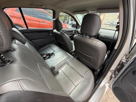 Sandero Stepway Hi-Flex 1.6 16V