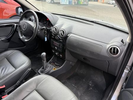Sandero Stepway Hi-Flex 1.6 16V