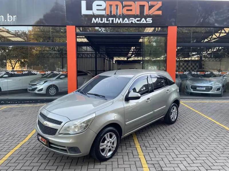 Chevrolet LTZ 1.4 8V (Flex)