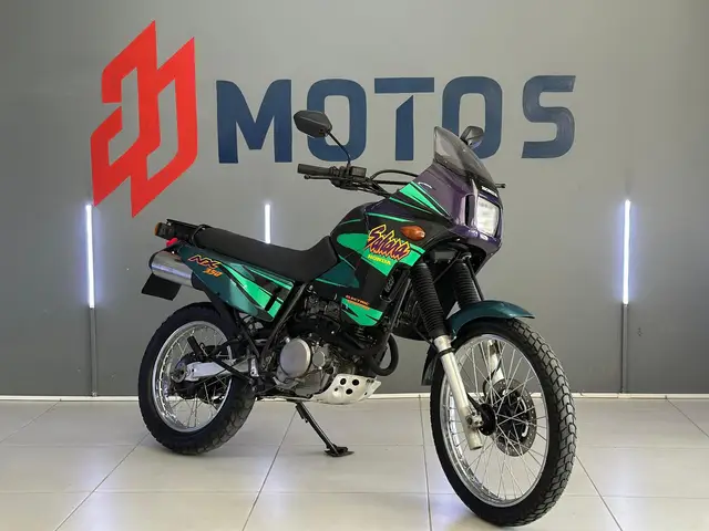 Carro Honda NX 350 1999 Sahara