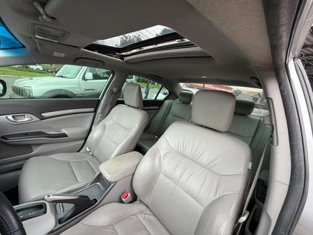 Civic New  EXS 1.8 16V i-VTEC (Aut) (Flex)
