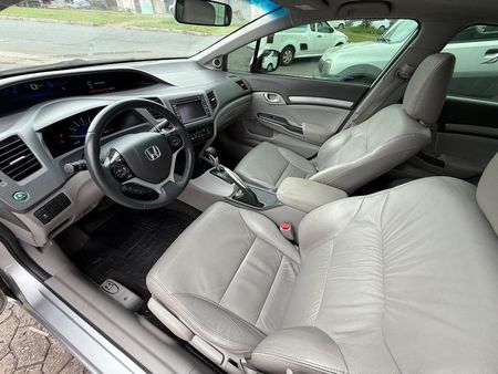 Civic New  EXS 1.8 16V i-VTEC (Aut) (Flex)