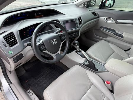 Civic New  EXS 1.8 16V i-VTEC (Aut) (Flex)
