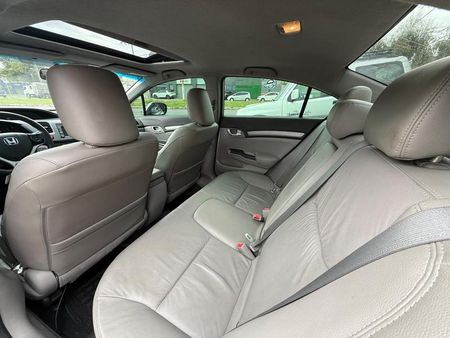 Civic New  EXS 1.8 16V i-VTEC (Aut) (Flex)