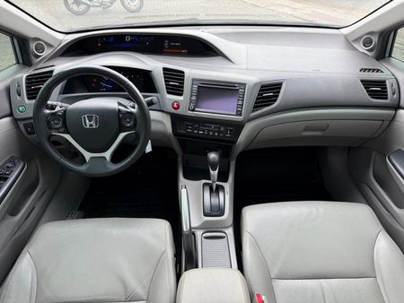 Civic New  EXS 1.8 16V i-VTEC (Aut) (Flex)