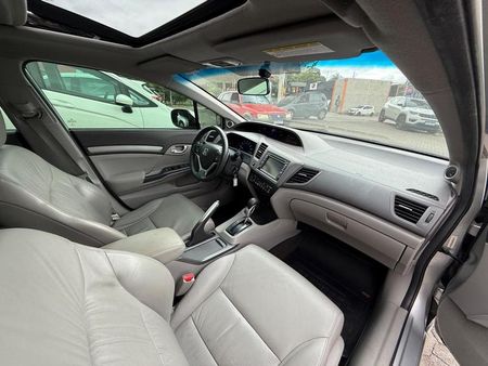 Civic New  EXS 1.8 16V i-VTEC (Aut) (Flex)