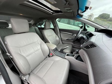 Civic New  EXS 1.8 16V i-VTEC (Aut) (Flex)