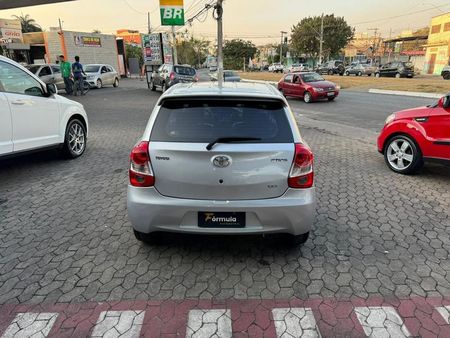 Etios X 1.3 (Flex)