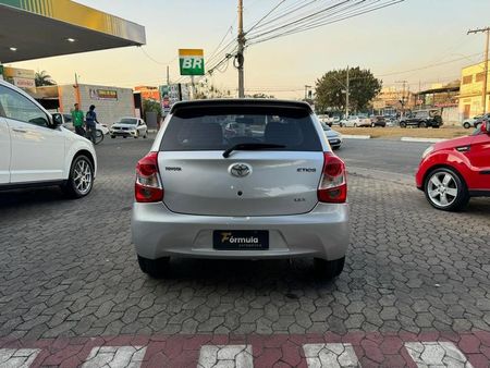Etios X 1.3 (Flex)