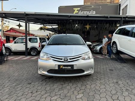 Etios X 1.3 (Flex)